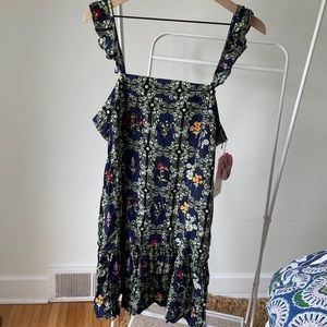 NWT Target x Agua Bendita Womens dress XL